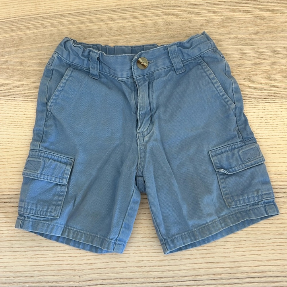 Janie and Jack cargo shorts